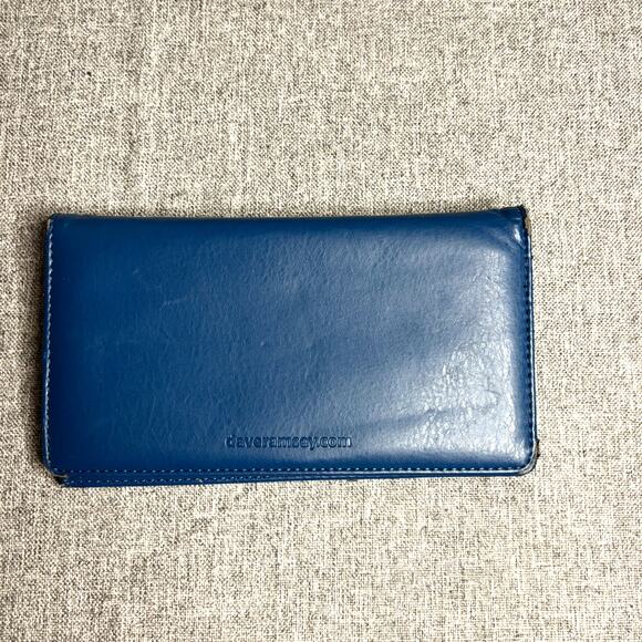 Dave Ramsey Financial Peace University FPU Envelope System Wallet 4" x 7" Folder - Picture 2 of 9